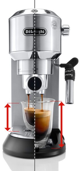 De'Longhi EC 685.M pákové espresso