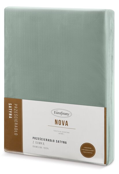 MAKOSATÉNOVÉ PRESTIERADLO NOVA3 160X200 CM MÄTOVÉ