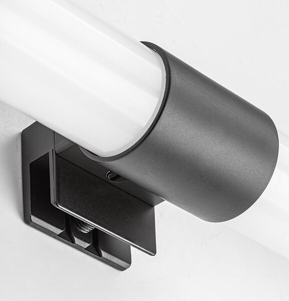 Rabalux 75043 - LED kúpeľňové zrkadlové svietidlo ZAIN LED/6W/230V IP44 40 cm