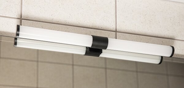 Rabalux 75043 - LED kúpeľňové zrkadlové svietidlo ZAIN LED/6W/230V IP44 40 cm