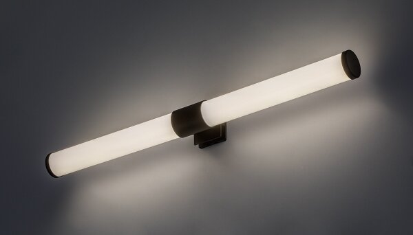 Rabalux 75043 - LED kúpeľňové zrkadlové svietidlo ZAIN LED/6W/230V IP44 40 cm