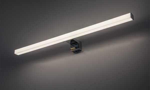 Rabalux 75049 - LED kúpeľňové osvetlenie zrkadla OLIRO LED/9W/230V IP44 60 cm chróm