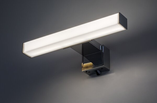 Rabalux 75047 - LED kúpeľňové osvetlenie zrkadla OLIRO LED/4W/230V IP44 20 cm chróm