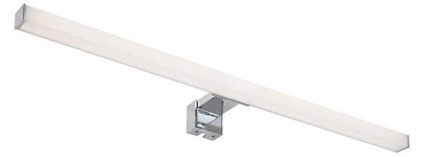 Rabalux 75049 - LED kúpeľňové osvetlenie zrkadla OLIRO LED/9W/230V IP44 60 cm chróm