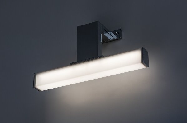 Rabalux 75047 - LED kúpeľňové osvetlenie zrkadla OLIRO LED/4W/230V IP44 20 cm chróm