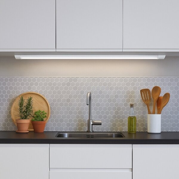Rabalux 78025 - LED podlinkové svietidlo BATTEN LIGHT2 LED/36W/230V 120 cm