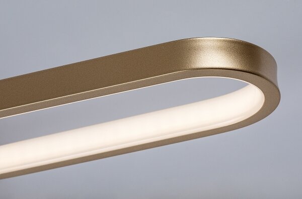 Rabalux 75056 - LED osvetlenie kúpeľňového zrkadla ODRAN LED/18W/230V IP44 60 cm