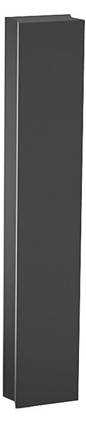 Madlo do posuvných dverí Twin HS GRIP (CM), Twin CM (čierny mat)