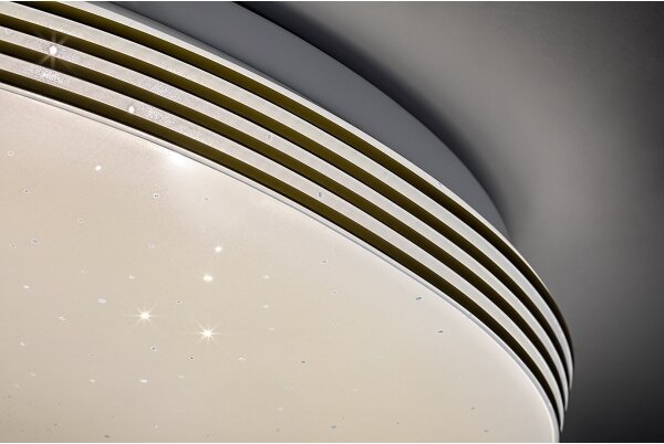 Rabalux 75057 - LED kúpeľňové stropné svietidlo TOMA LED/18W/230V IP44 pr. 34 cm