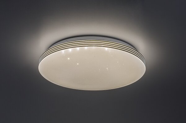 Rabalux 75057 - LED kúpeľňové stropné svietidlo TOMA LED/18W/230V IP44 pr. 34 cm