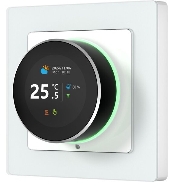 Immax NEO 07555L - Termostat pre elektrické podlahové kúrenie SMART 230V/16A