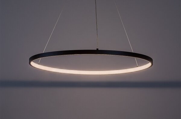 Rabalux 72344 - LED luster na lanku BELIZA LED/55W/230V 3000K