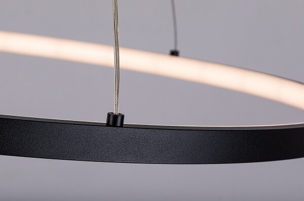 Rabalux 72344 - LED luster na lanku BELIZA LED/55W/230V 3000K