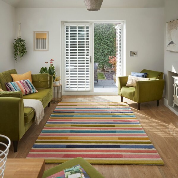Vlnený koberec 230x160 cm Piano - Flair Rugs