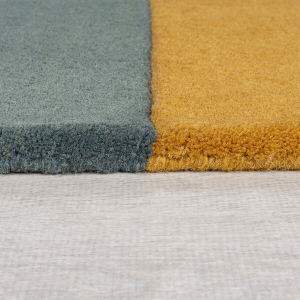 Ručne tkaný vlnený koberec 120x180 cm Lozenge – Flair Rugs