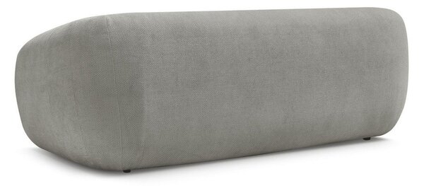 Svetlosivá ženilková rozkladacia pohovka 228 cm Neyo – Bobochic Paris