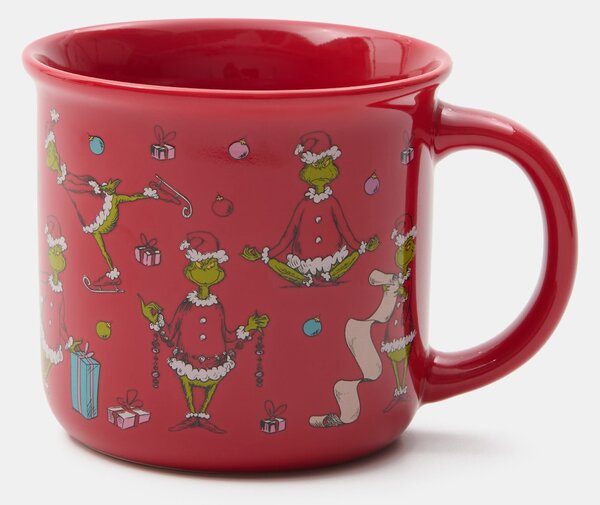 Sinsay - Keramický pohár Grinch - viacfarebná