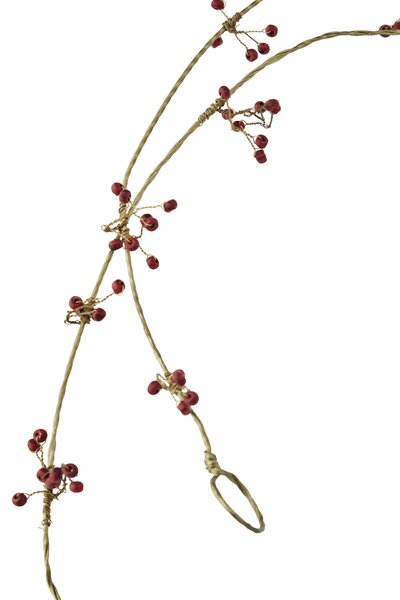 Dekoratívna girlanda Beads 150 cm