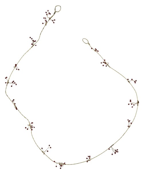 Dekoratívna girlanda Beads 150 cm