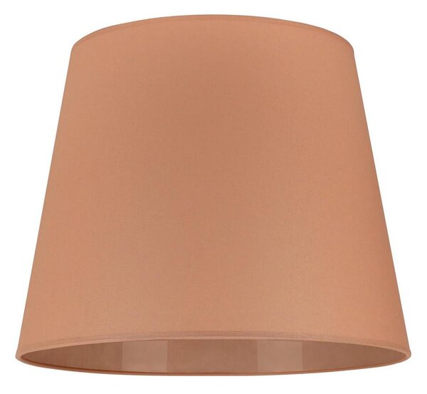 Duolla - Tienidlo k stojací lampě CLASSIC L E27 pr. 38 cm hnedá