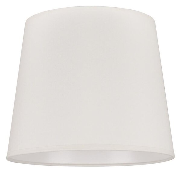 Duolla - Tienidlo k stolnej lampe CLASSIC M E27 pr. 24 cm krémová