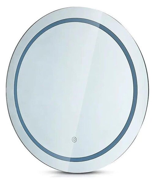 LED Kúpeľňové vyhrievané podsvietené zrkadlo LED/25W/230V IP44 3000K/4000K/6400K