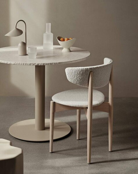 Ferm Living Poháre Ripple set 4ks, frosted