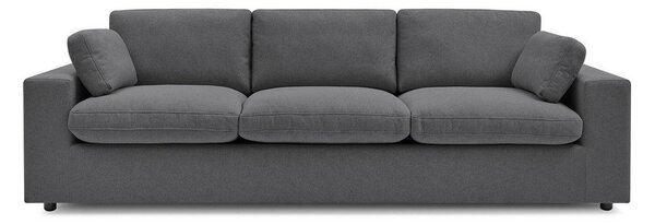 Tmavosivá pohovka 250 cm Belair – Bobochic Paris