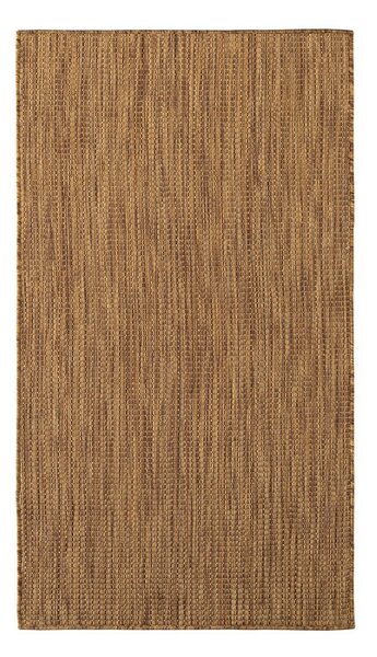 Hnedý vnútorný a vonkajší koberec 80x150 cm Mira 1450 – Ayyildiz Carpets