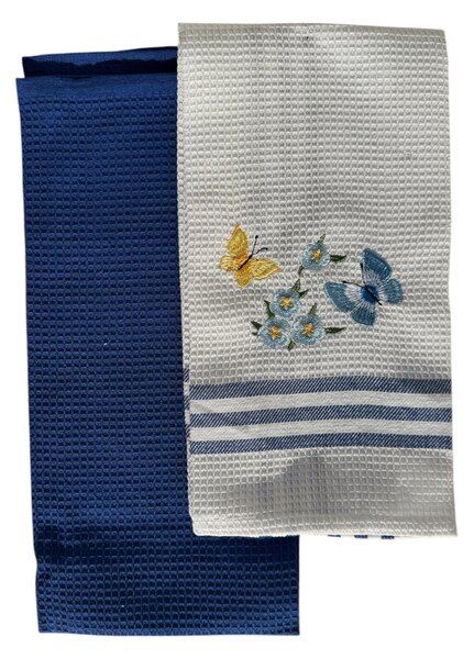 Sendia Textil Kuchynské utierky 2 Set FLY