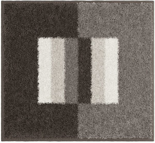 LineaDue CAPRICIO - Kúpeľňová predložka taupe Rozmer: 40x50 cm