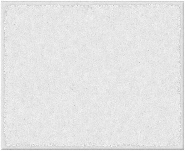 LineaDue ROMAN - Kúpeľňová predložka biela Rozmer: 65x115 cm