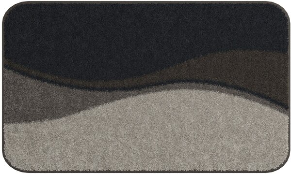 LineaDue FLASH - Kúpeľňový koberček hnedý Rozmer: 40x50 cm