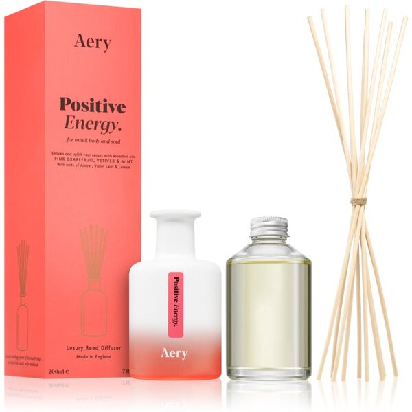 Aery Aromatherapy Positive Energy aróma difuzér s náplňou 200 ml