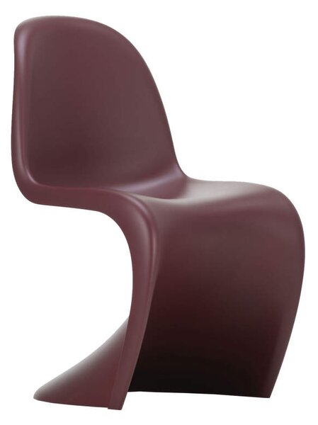 Vitra Stolička Panton Chair, bordeaux