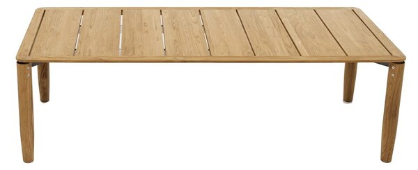 Roda Teakový jedálenský stôl Levante, Roda, obdĺžnikový 223x100x75 cm