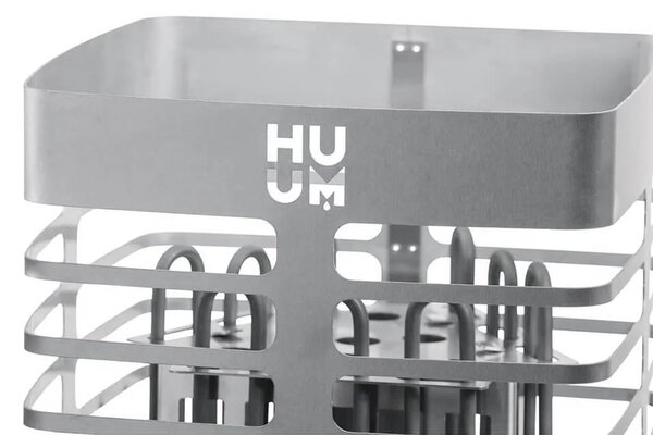 HUUM STEEL Mini saunová pec elektrická 3,5 kW