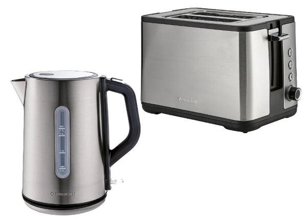 Silvercrest® Hriankovač STE 850 F1/Sote 850 F1 + Rýchlovarná kanvica ...