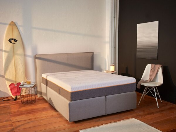VEGAS Extra vysoký taštičkový matrac MOONLIGHT Trend Rozmer: 200x80