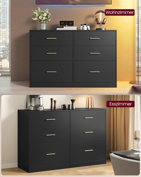 Komoda CUSTOS LTS416BC01