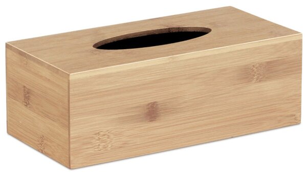 Box na papierové vreckovky bambusový DR-035