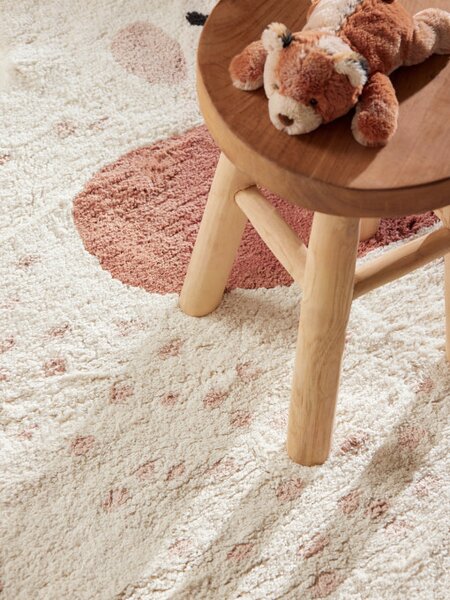 Koberec Hanse Home Snuggle Emmi krémový / viacfarebný