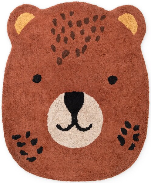 Koberec Hanse Home Snuggle Berry hnedý / viacfarebný