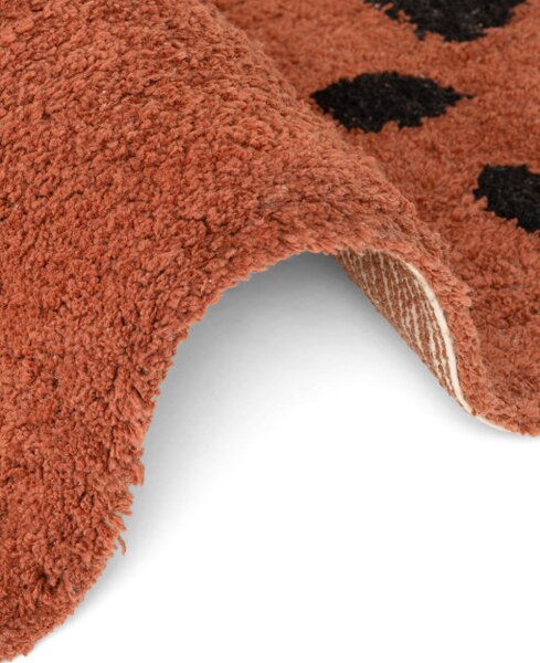 Koberec Hanse Home Snuggle Berry hnedý / viacfarebný