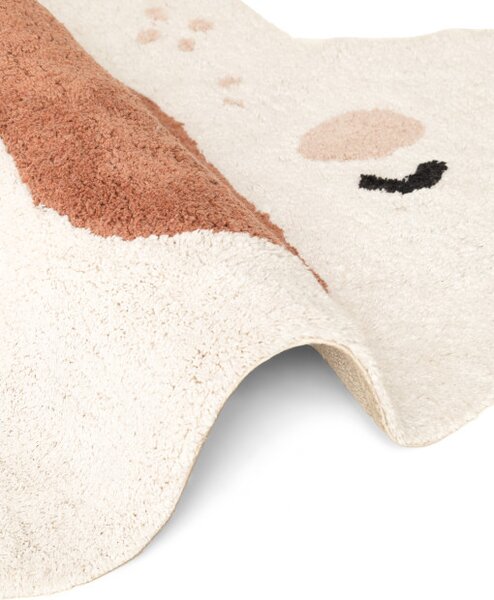Koberec Hanse Home Snuggle Emmi krémový / viacfarebný