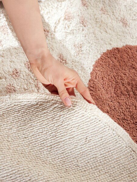 Koberec Hanse Home Snuggle Emmi krémový / viacfarebný