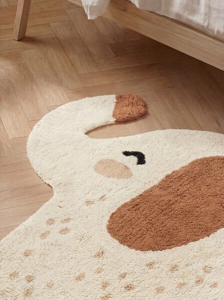 Koberec Hanse Home Snuggle Emmi krémový / viacfarebný