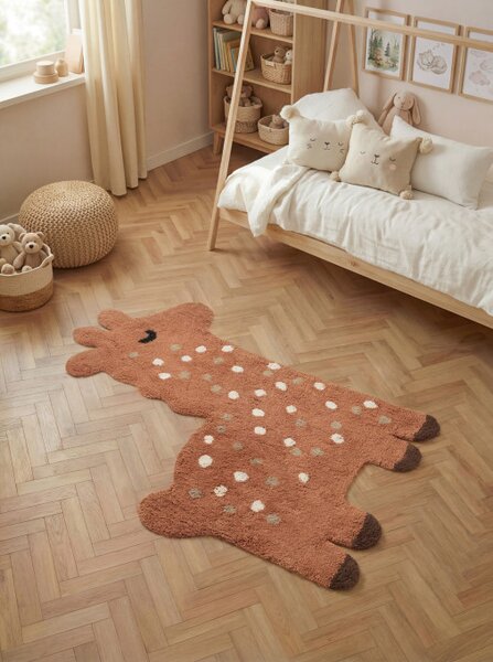 Koberec Hanse Home Snuggle Gino hnedý