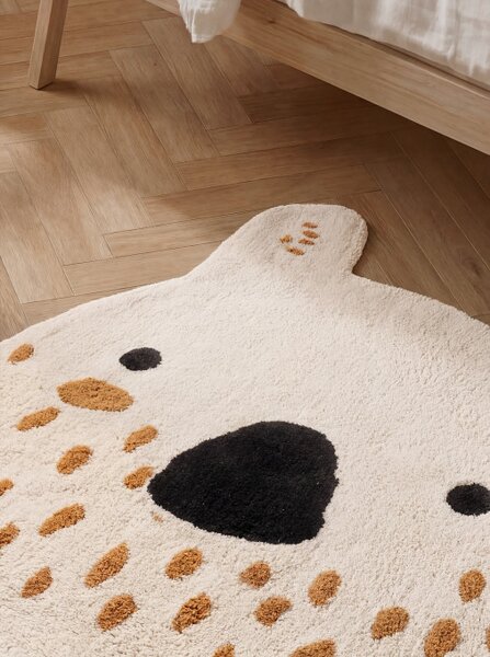 Koberec Hanse Home Snuggle Nienchen krémový / viacfarebný