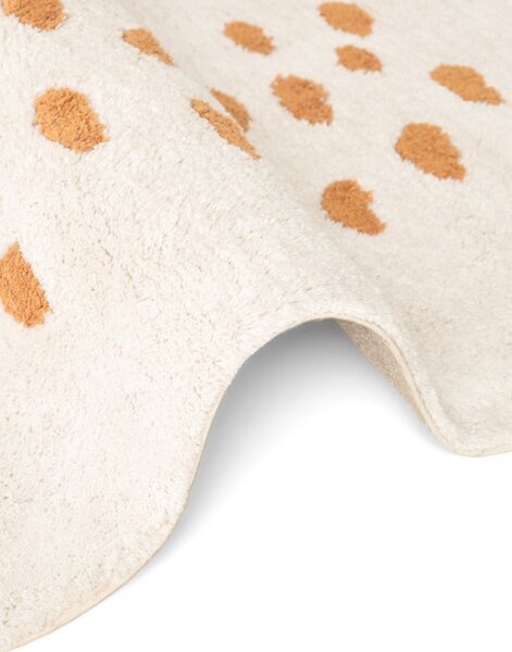 Koberec Hanse Home Snuggle Nienchen krémový / viacfarebný